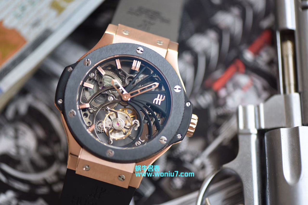   BM厂宇舶系列304.px.1180.lr腕表 / YUB006