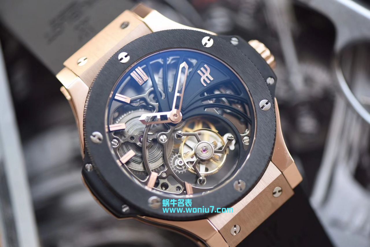   BM厂宇舶系列304.px.1180.lr腕表 / YUB006