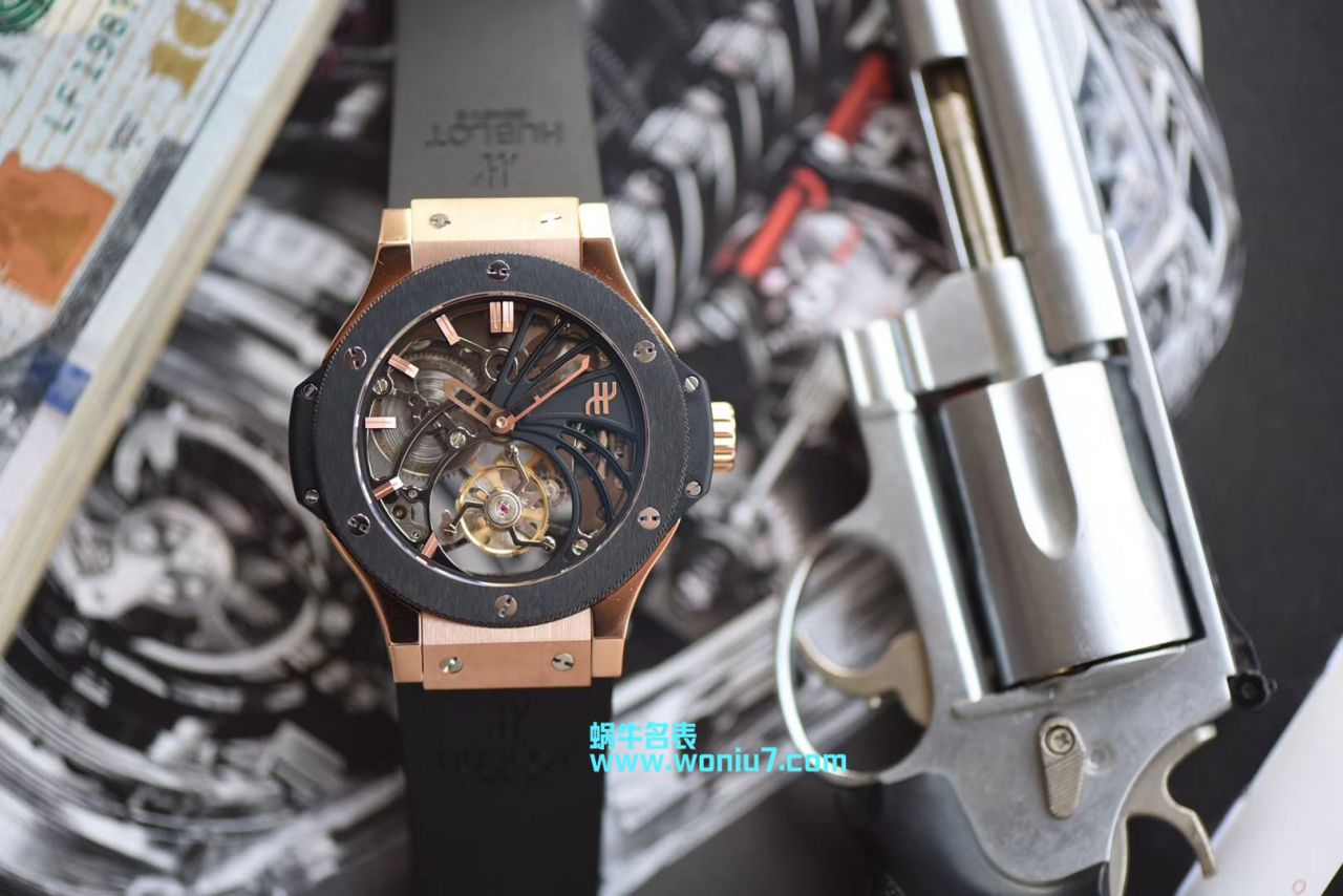   BM厂宇舶系列304.px.1180.lr腕表 / YUB006