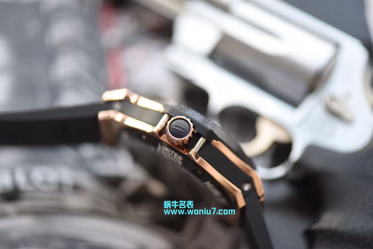   BM厂宇舶系列304.px.1180.lr腕表 / YUB006