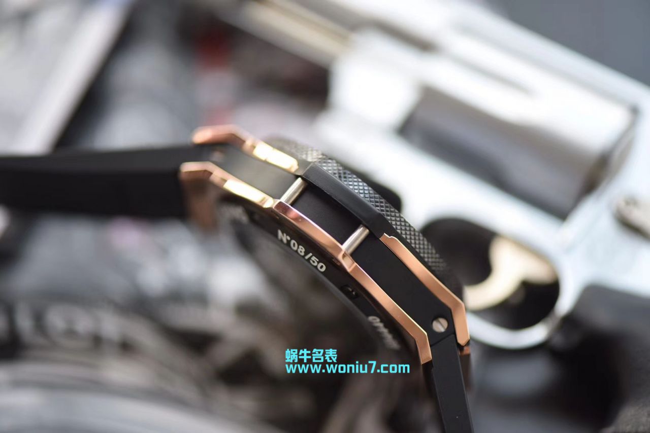   BM厂宇舶系列304.px.1180.lr腕表 / YUB006