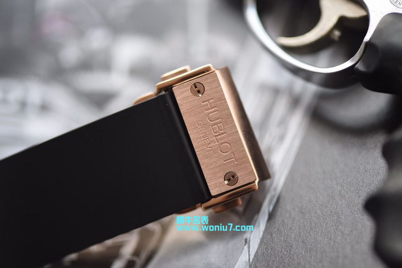   BM厂宇舶系列304.px.1180.lr腕表 / YUB006