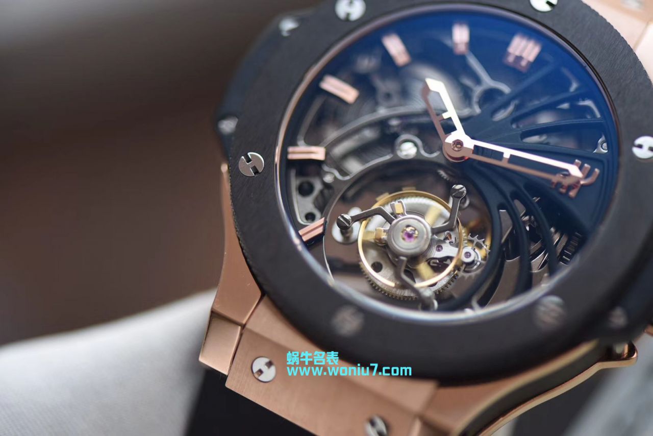   BM厂宇舶系列304.px.1180.lr腕表 / YUB006