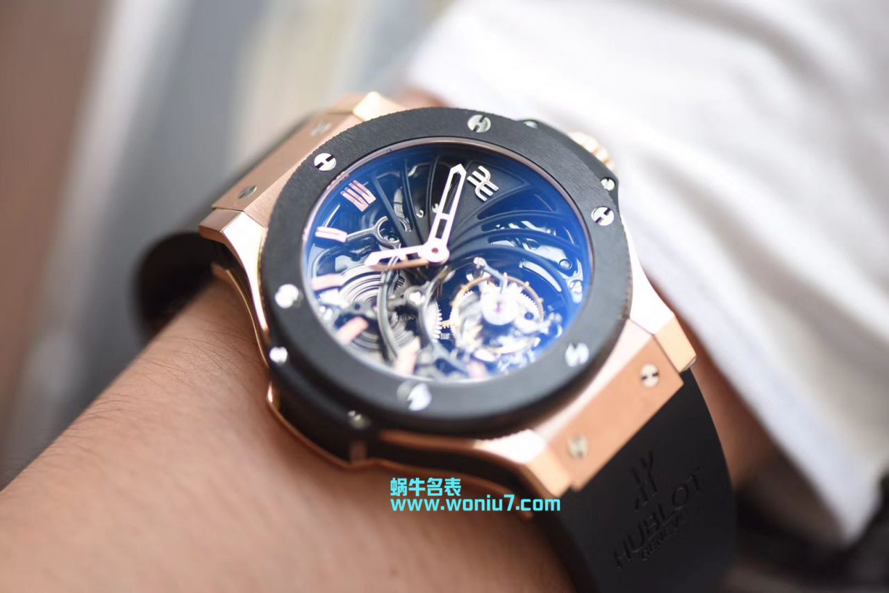   BM厂宇舶系列304.px.1180.lr腕表 / YUB006