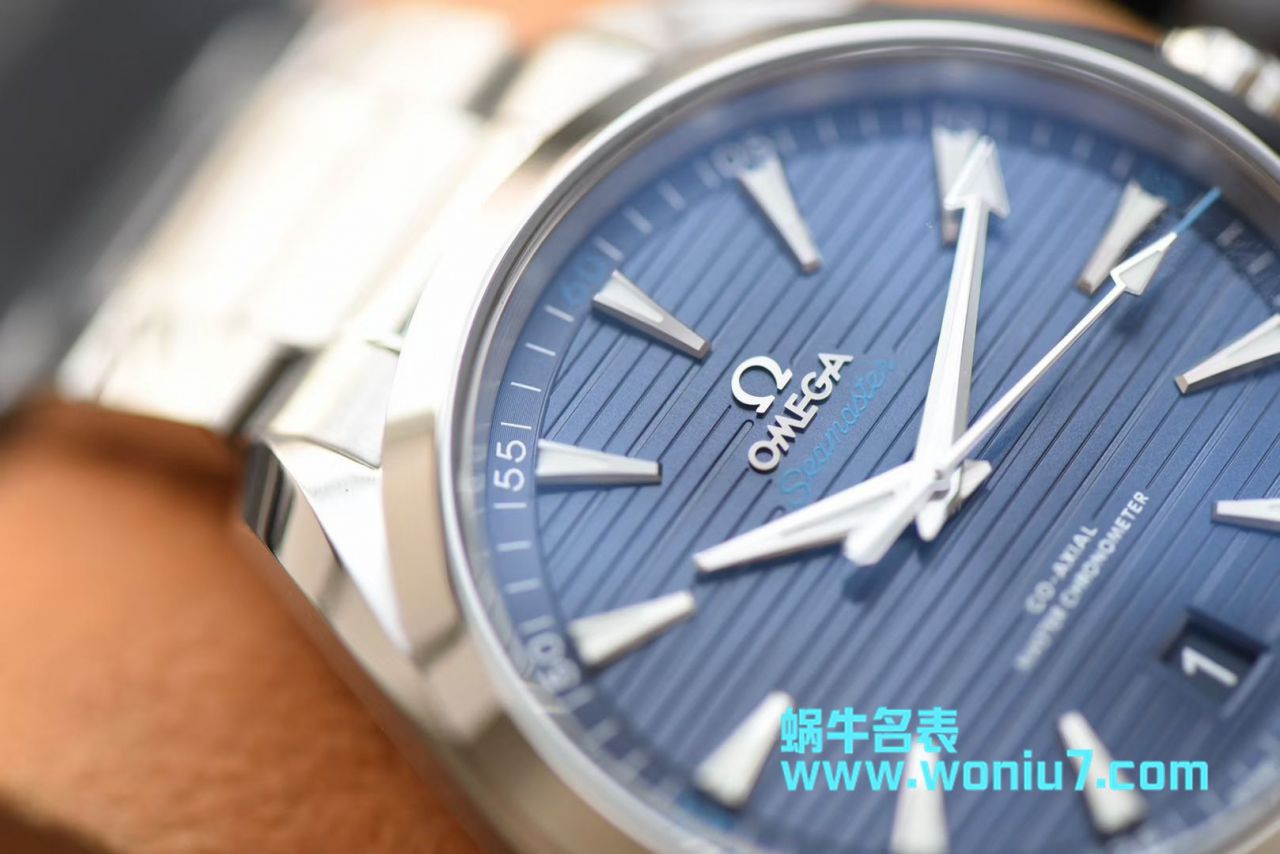   VS  欧米茄海马系列220.10.41.21.03.001，220.12.41.21.03.001腕表 / M362