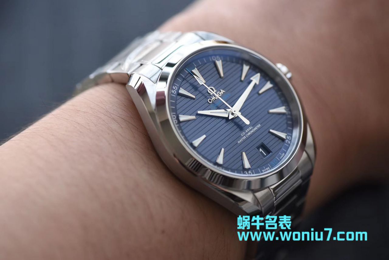   VS  欧米茄海马系列220.10.41.21.03.001，220.12.41.21.03.001腕表 / M362