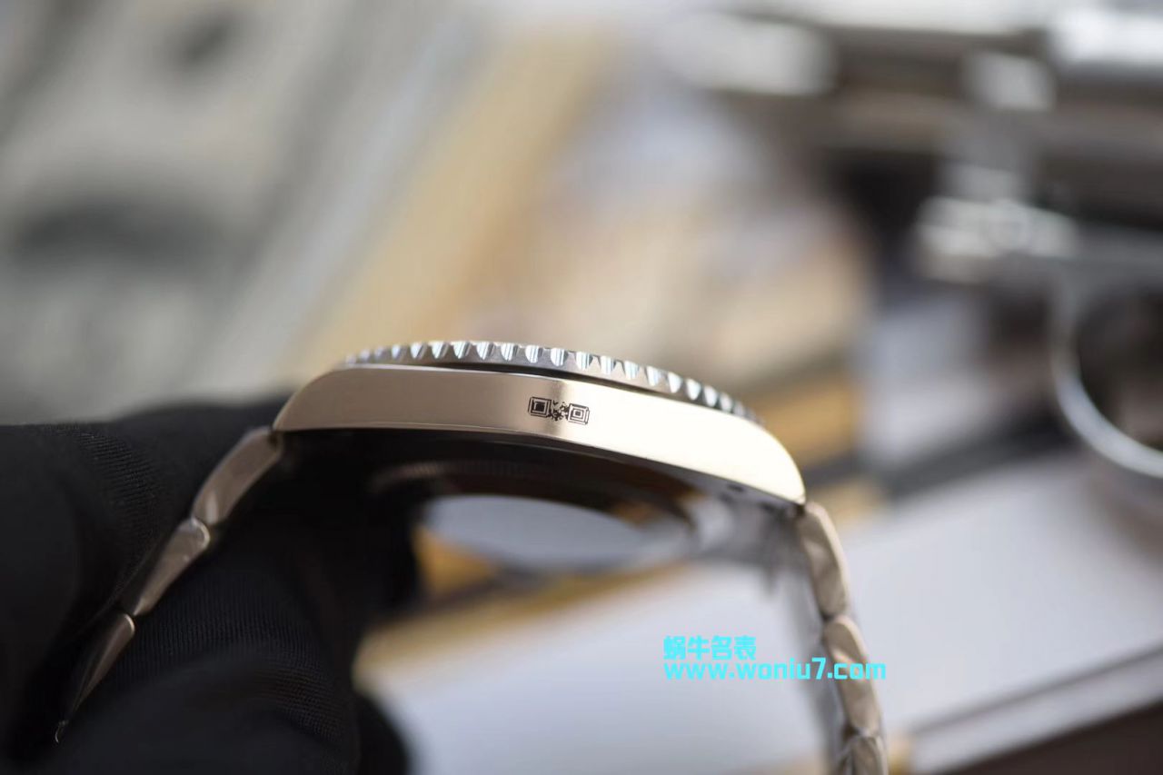   DJ  劳力士格林尼治型II系列116719-BLRO腕表 / R237