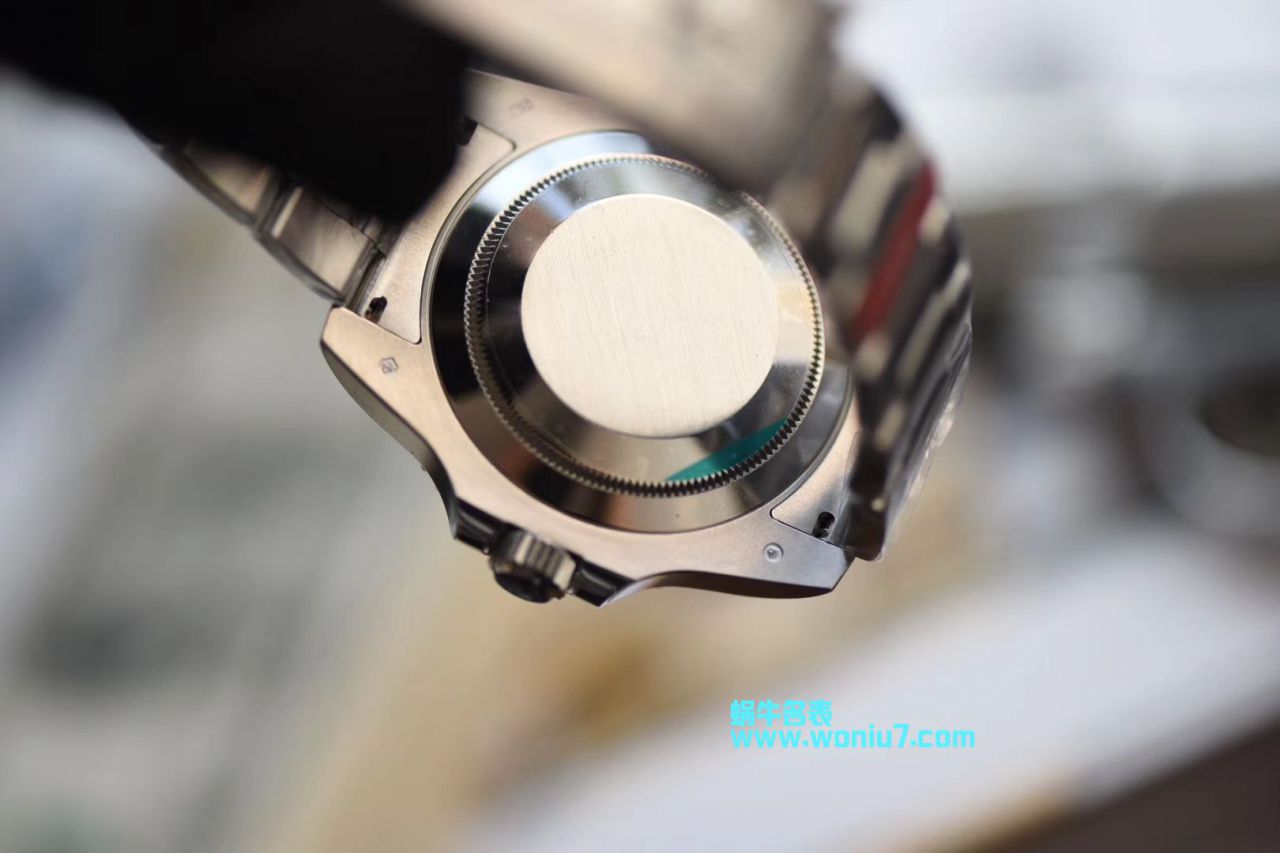   DJ  劳力士格林尼治型II系列116719-BLRO腕表 / R237