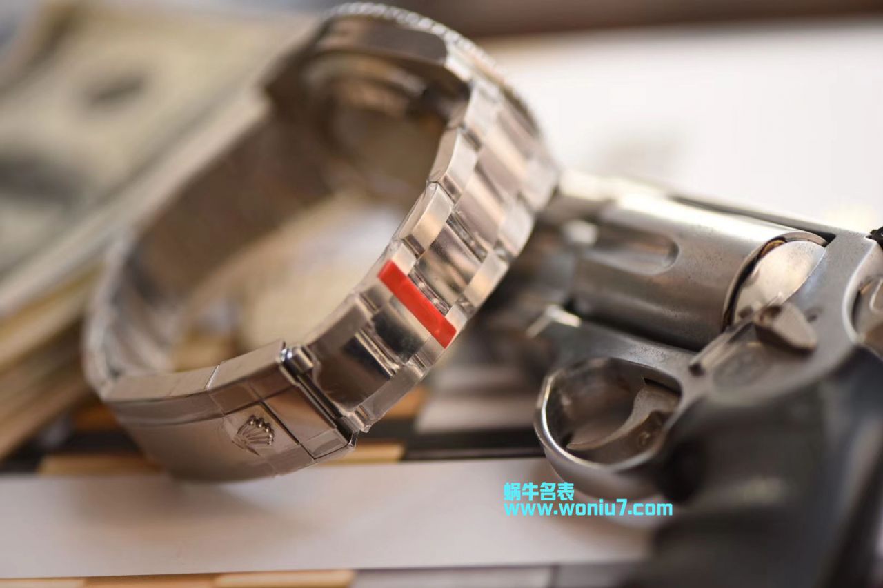   DJ  劳力士格林尼治型II系列116719-BLRO腕表 / R237