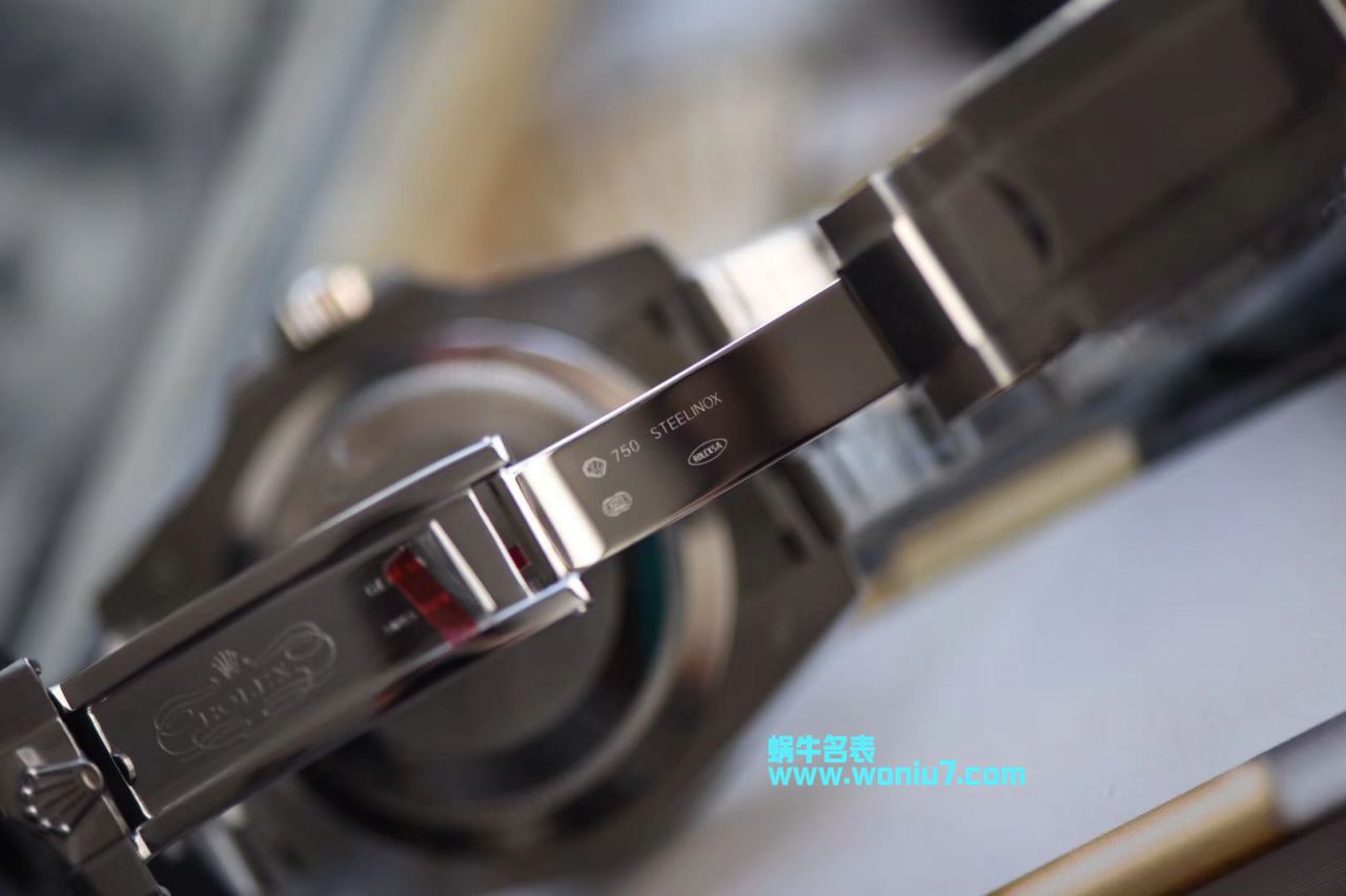   DJ  劳力士格林尼治型II系列116719-BLRO腕表 / R237