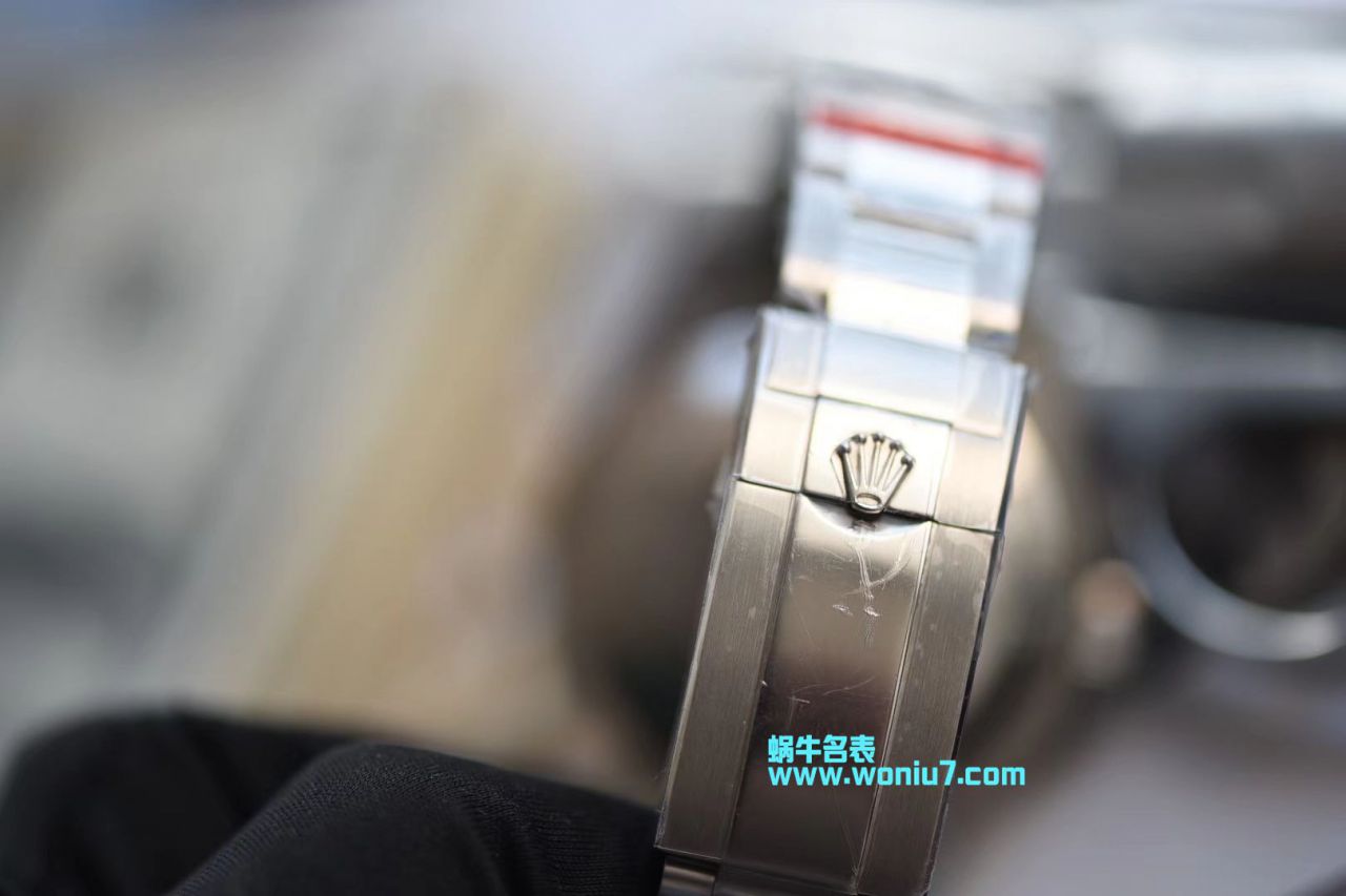   DJ  劳力士格林尼治型II系列116719-BLRO腕表 / R237