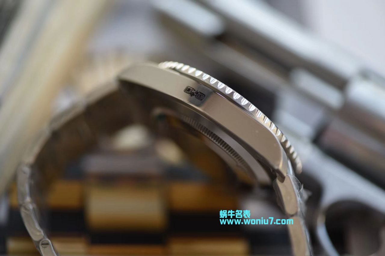   DJ  劳力士格林尼治型II系列116719-BLRO腕表 / R237