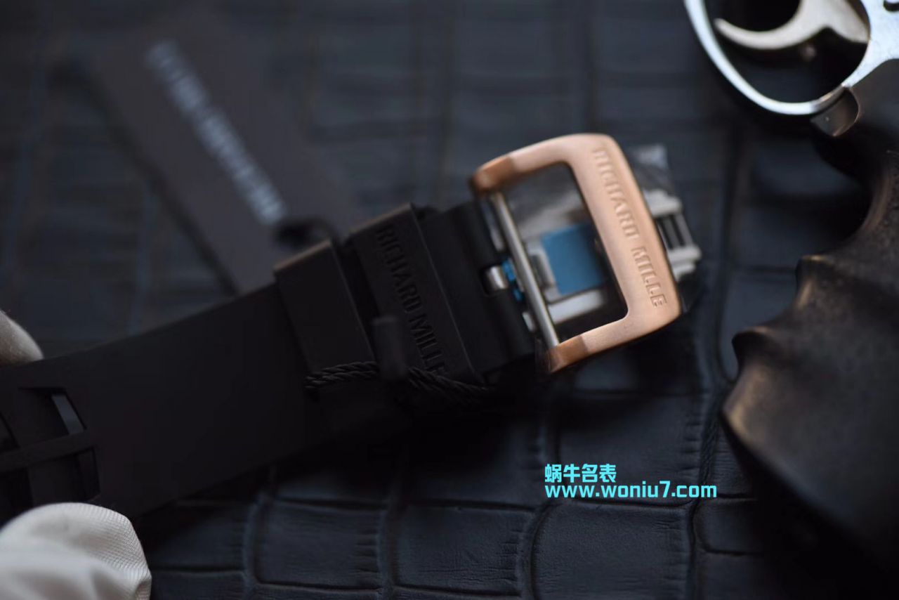   KV  里查德米尔女士系列RM 51-01 TOURBILLON TIGER AND DRAGON - MICHEL腕表 / RM 051