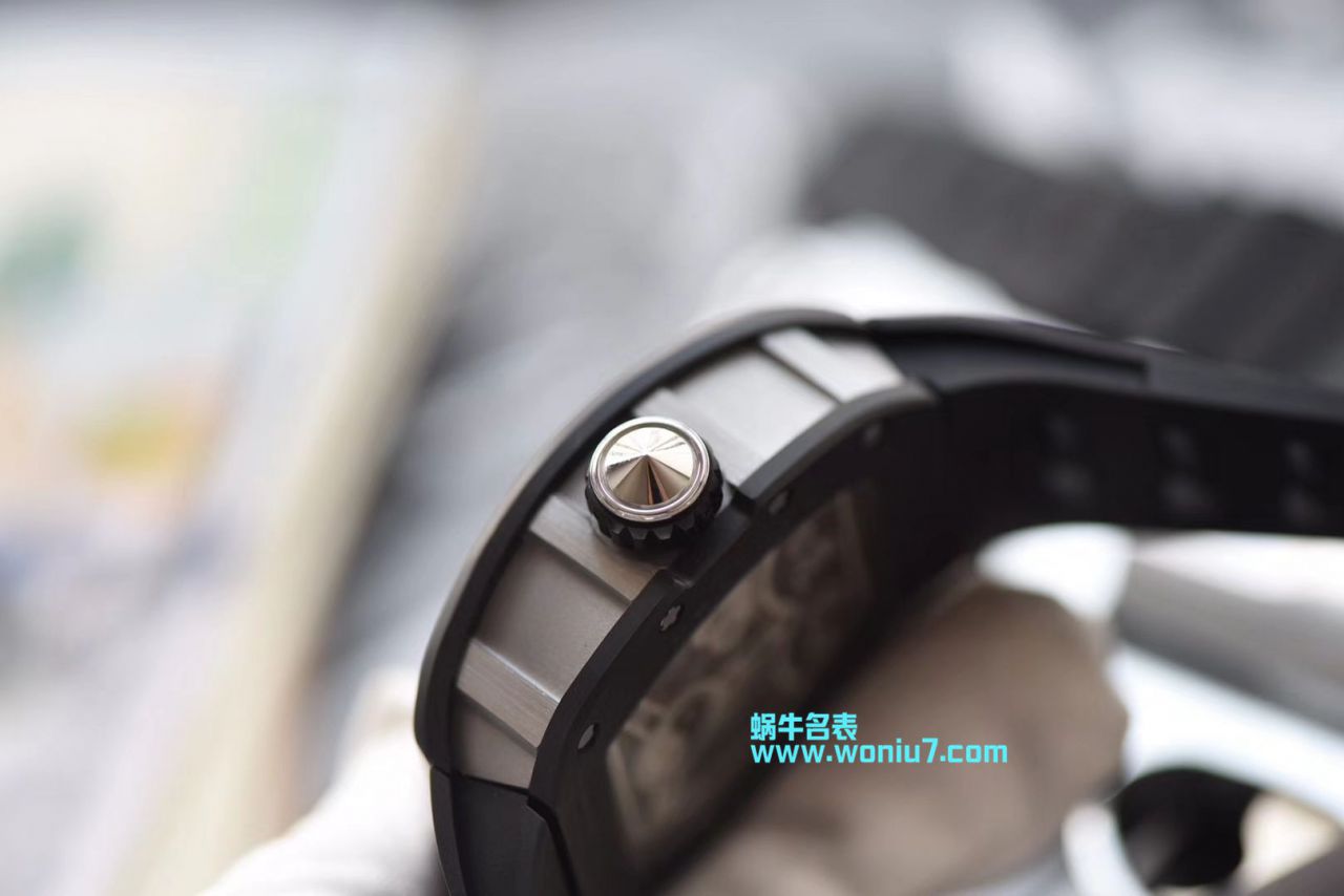   KV  理查德米勒RM RM 51-01 龙虎腕表 / RM 051V