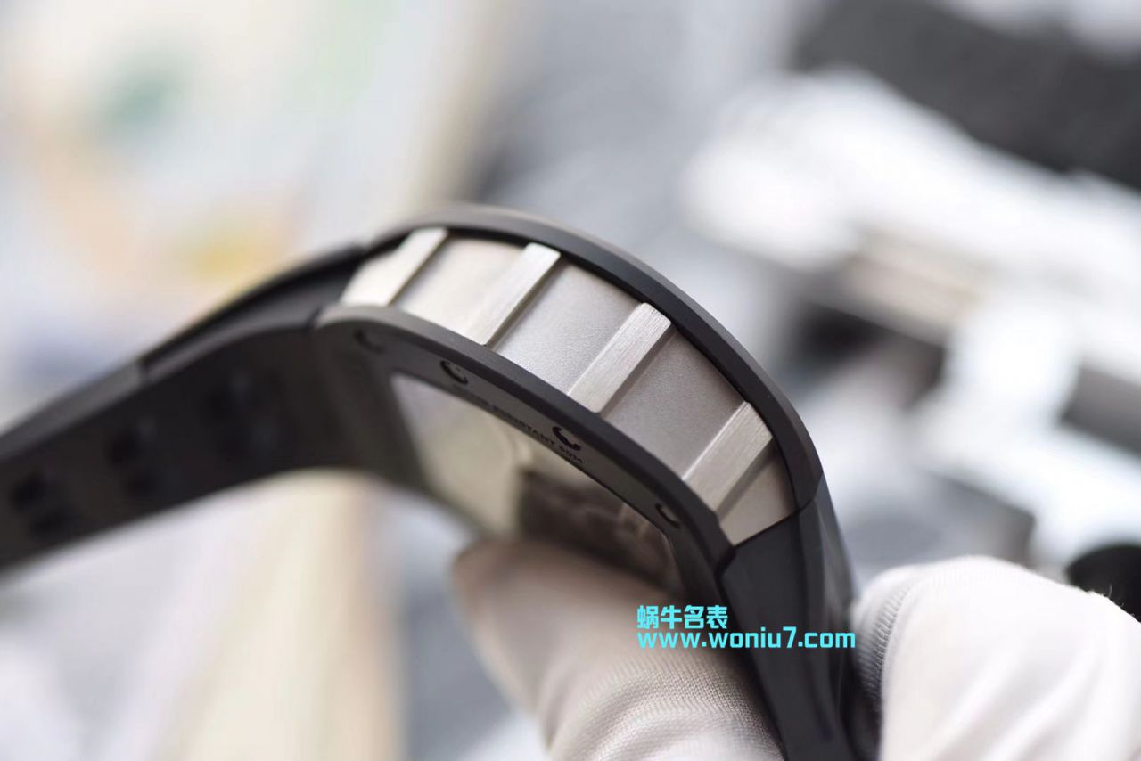   KV  理查德米勒RM RM 51-01 龙虎腕表 / RM 051V