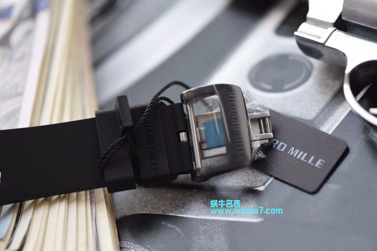   KV  理查德米勒RM RM 51-01 龙虎腕表 / RM 051V