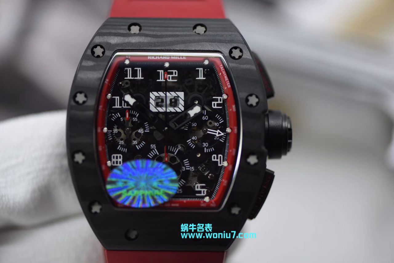   KV  理查德.米勒男士系列RM 011腕表 / KV RM 011E