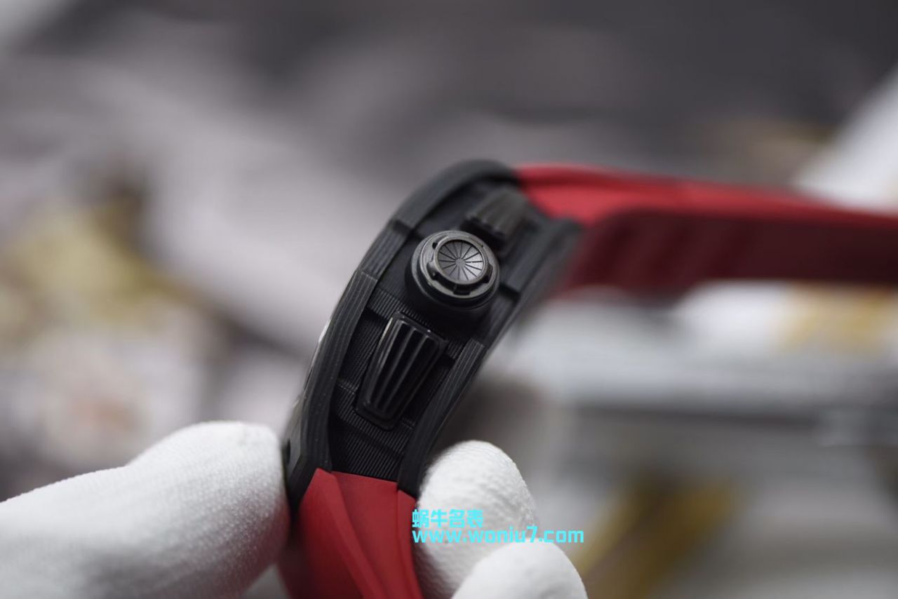   KV  理查德.米勒男士系列RM 011腕表 / KV RM 011E