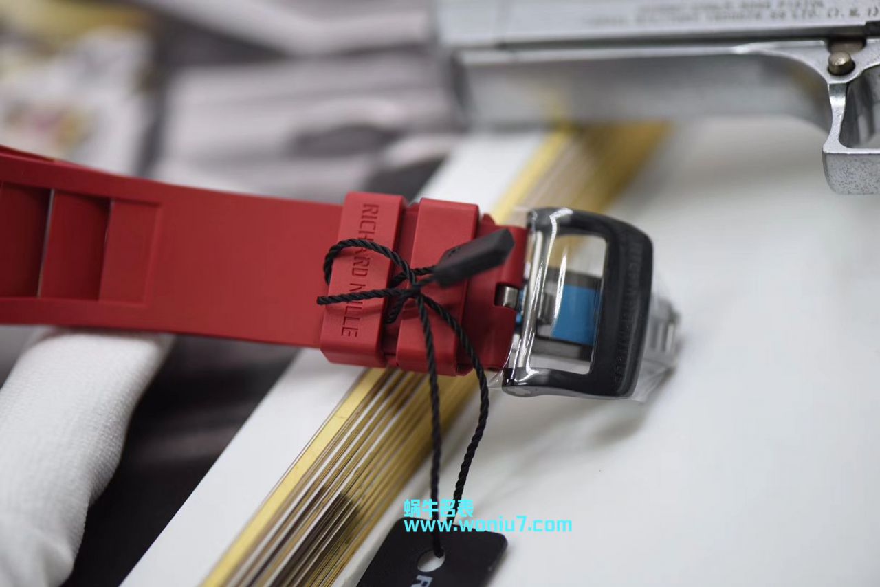   KV  理查德.米勒男士系列RM 011腕表 / KV RM 011E