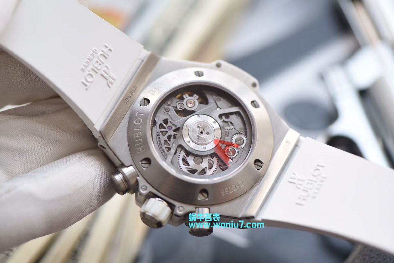   JB克隆  宇舶系列411.JX.4802.RT腕表 / YB059