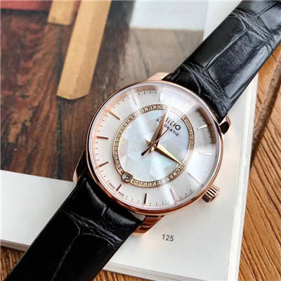   原单女表  美度贝伦赛丽系列M007.207.36.116.00腕表