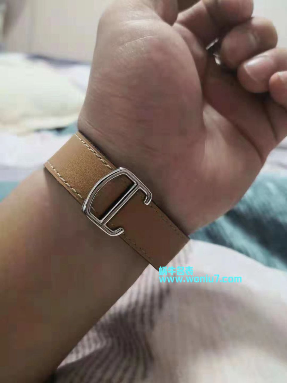   V6厂卡地亚山度士系列WSSA0009男女情侣腕表 / K165