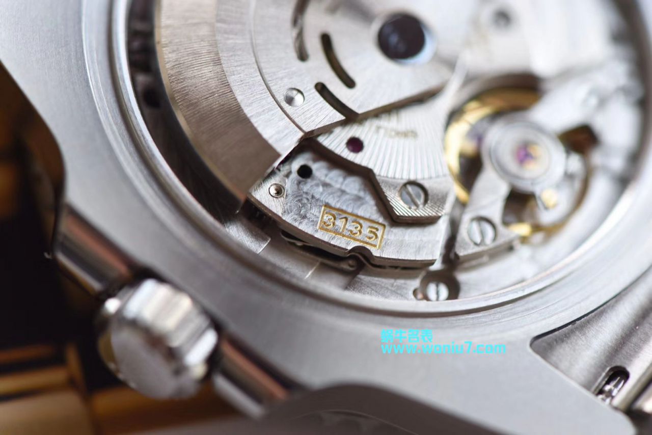   视频解析DJ  劳力士潜航者116610-LV-97200绿水鬼腕表 / R238