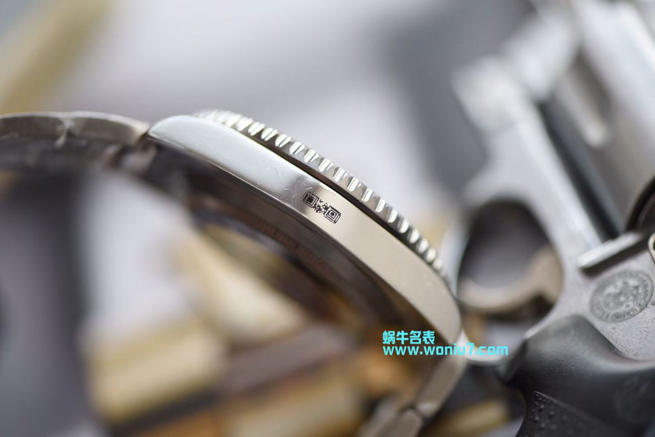   视频解析DJ  劳力士潜航者型系列116610LN-97200 黑盘腕表(黑水鬼) / R239