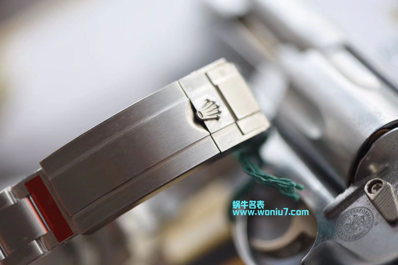   视频解析DJ  劳力士潜航者型系列116610LN-97200 黑盘腕表(黑水鬼) / R239