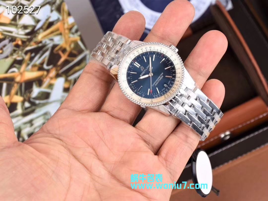   原单  百年灵航空计时系列A17325211C1P1、A17325241B1P1、U17325211G1P1腕表 / BL092