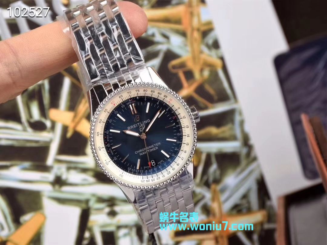   原单  百年灵航空计时系列A17325211C1P1、A17325241B1P1、U17325211G1P1腕表 / BL092