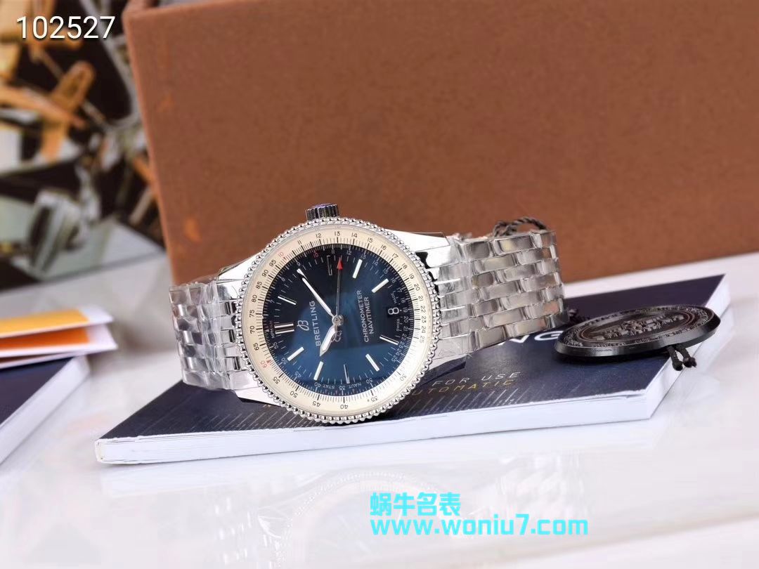   原单  百年灵航空计时系列A17325211C1P1、A17325241B1P1、U17325211G1P1腕表 / BL092
