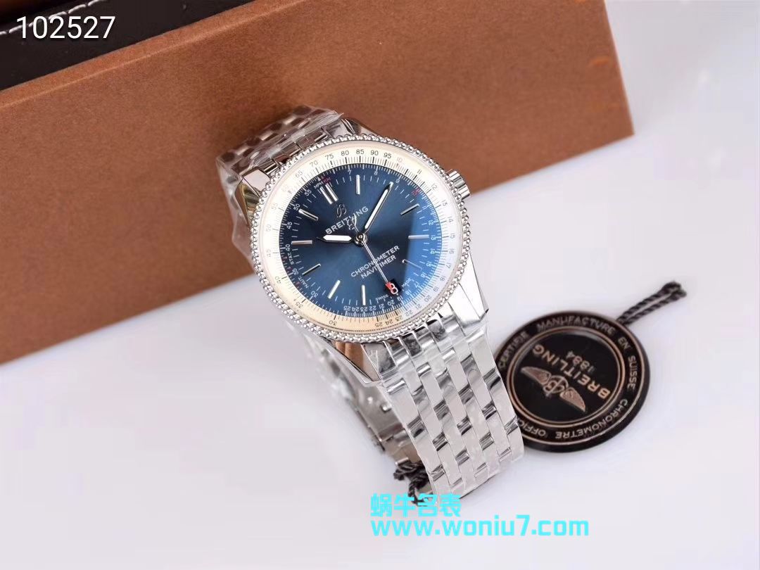   原单  百年灵航空计时系列A17325211C1P1、A17325241B1P1、U17325211G1P1腕表 / BL092