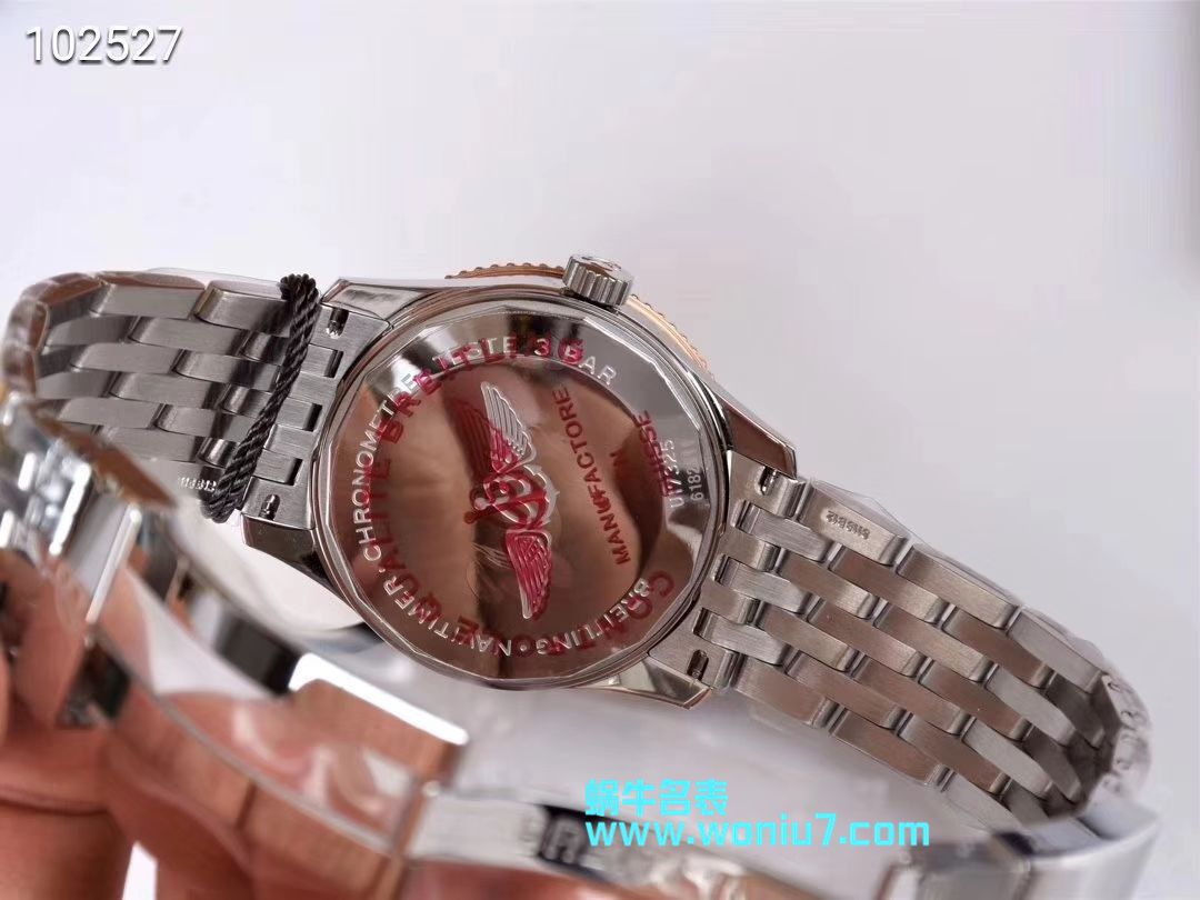   原单  百年灵航空计时系列A17325211C1P1、A17325241B1P1、U17325211G1P1腕表 / BL092