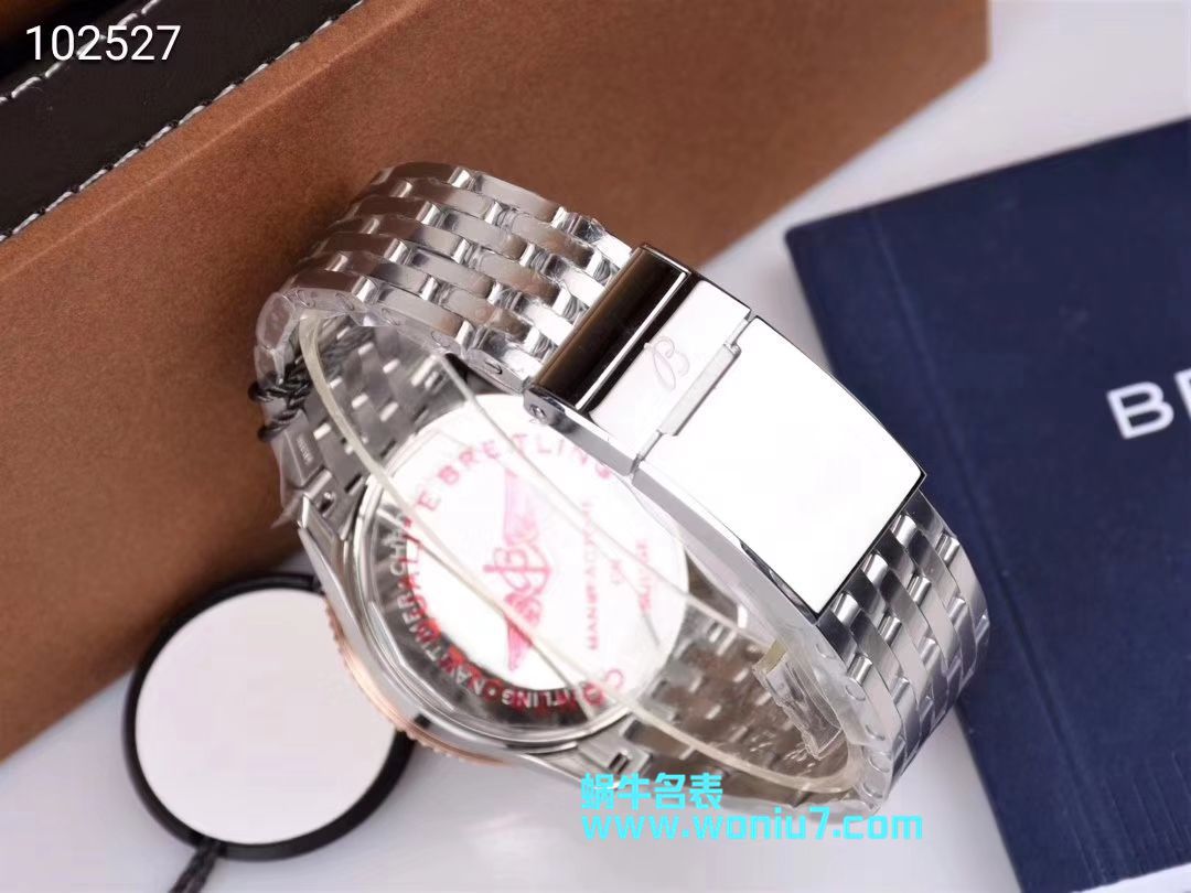   原单  百年灵航空计时系列A17325211C1P1、A17325241B1P1、U17325211G1P1腕表 / BL092