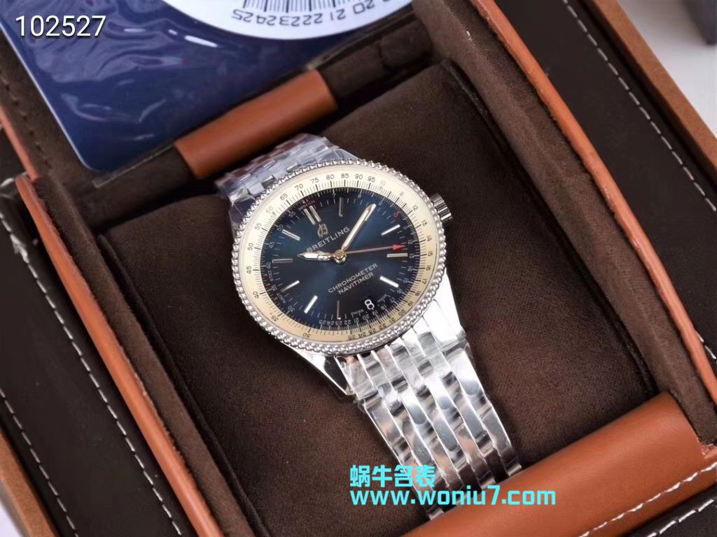   原单  百年灵航空计时系列A17325211C1P1、A17325241B1P1、U17325211G1P1腕表 / BL092