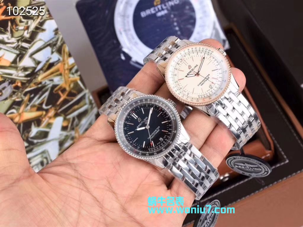   原单  百年灵航空计时系列A17325211C1P1、A17325241B1P1、U17325211G1P1腕表 / BL092