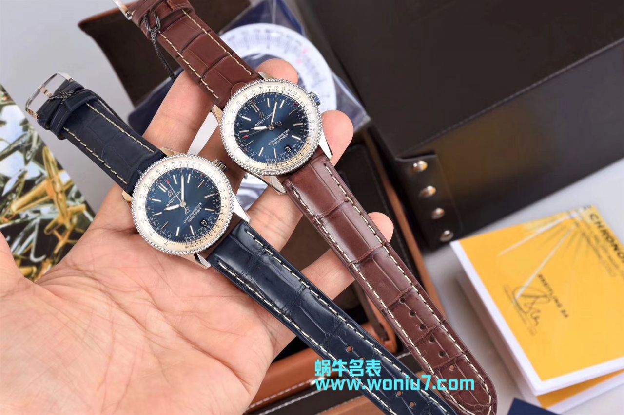   原单  百年灵航空计时系列A17325211C1P1、A17325241B1P1、U17325211G1P1腕表 / BL092
