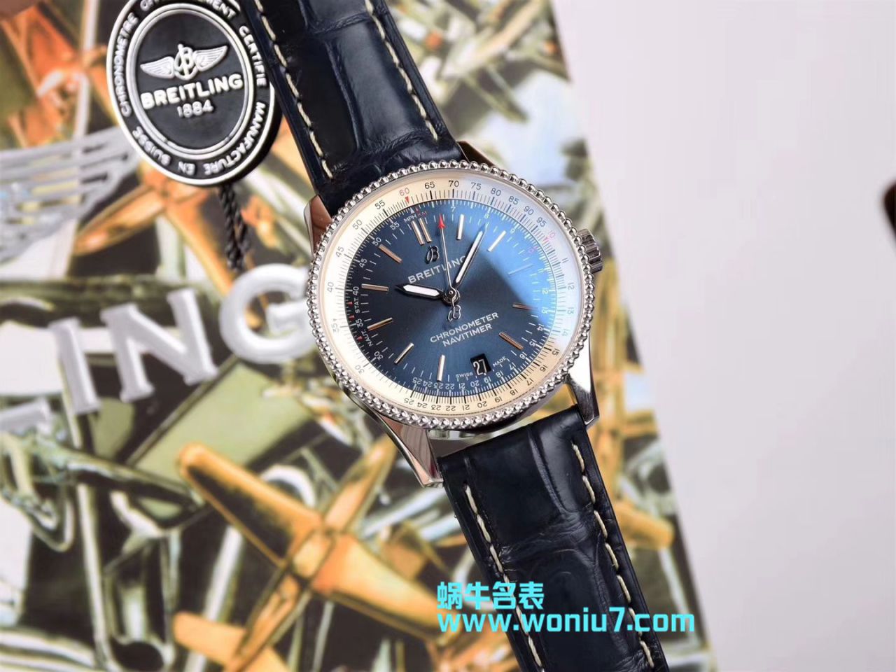   原单  百年灵航空计时系列A17325211C1P1、A17325241B1P1、U17325211G1P1腕表 / BL092