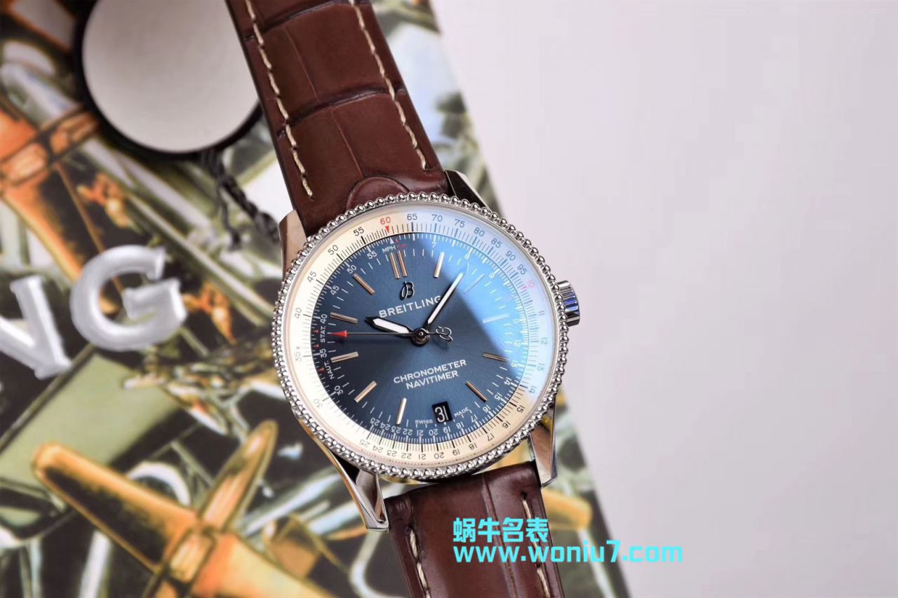   原单  百年灵航空计时系列A17325211C1P1、A17325241B1P1、U17325211G1P1腕表 / BL092