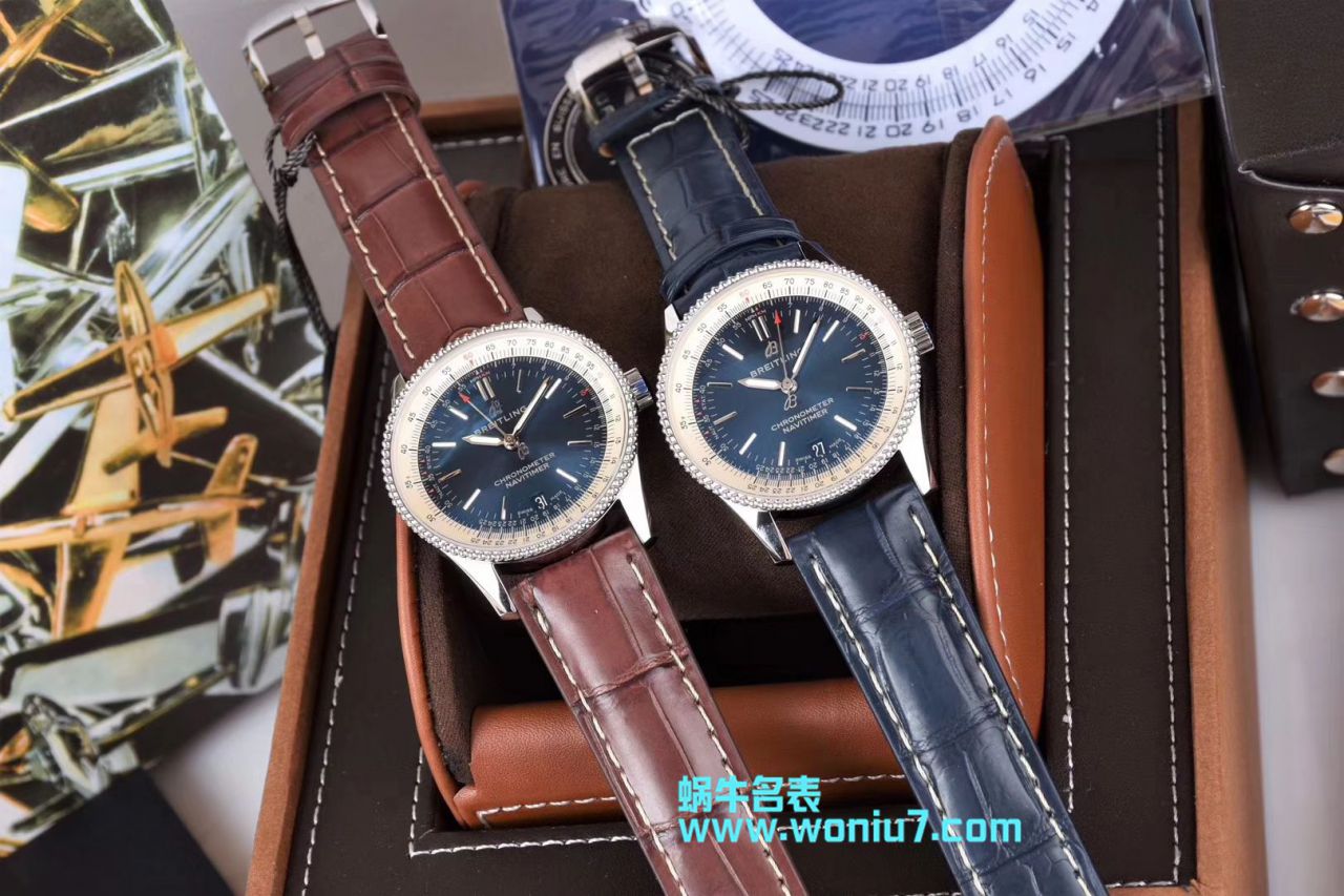   原单  百年灵航空计时系列A17325211C1P1、A17325241B1P1、U17325211G1P1腕表 / BL092