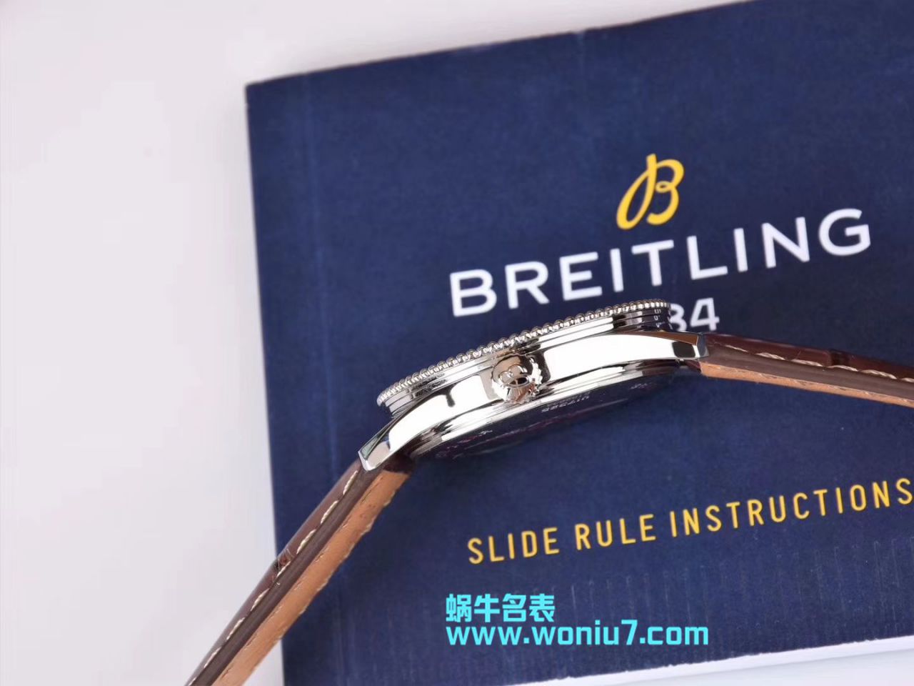   原单  百年灵航空计时系列A17325211C1P1、A17325241B1P1、U17325211G1P1腕表 / BL092