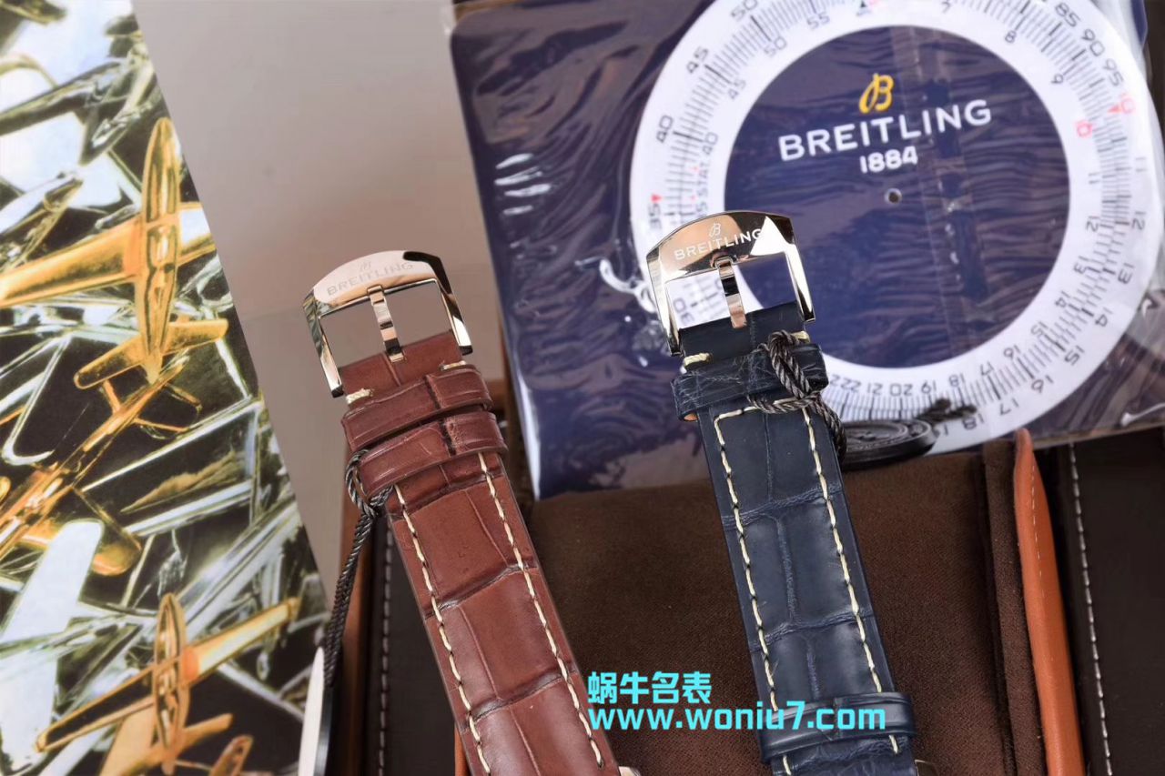   原单  百年灵航空计时系列A17325211C1P1、A17325241B1P1、U17325211G1P1腕表 / BL092