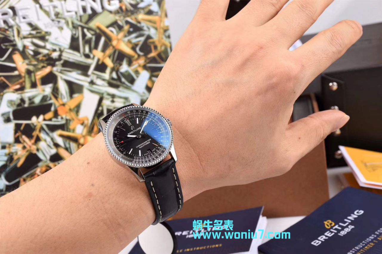   原单  百年灵航空计时系列A17325211C1P1、A17325241B1P1、U17325211G1P1腕表 / BL092