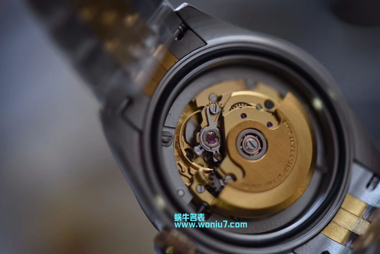   包金款  劳力士女装日志型179173（条钉）279173（钻钉）香槟面腕表 / R250