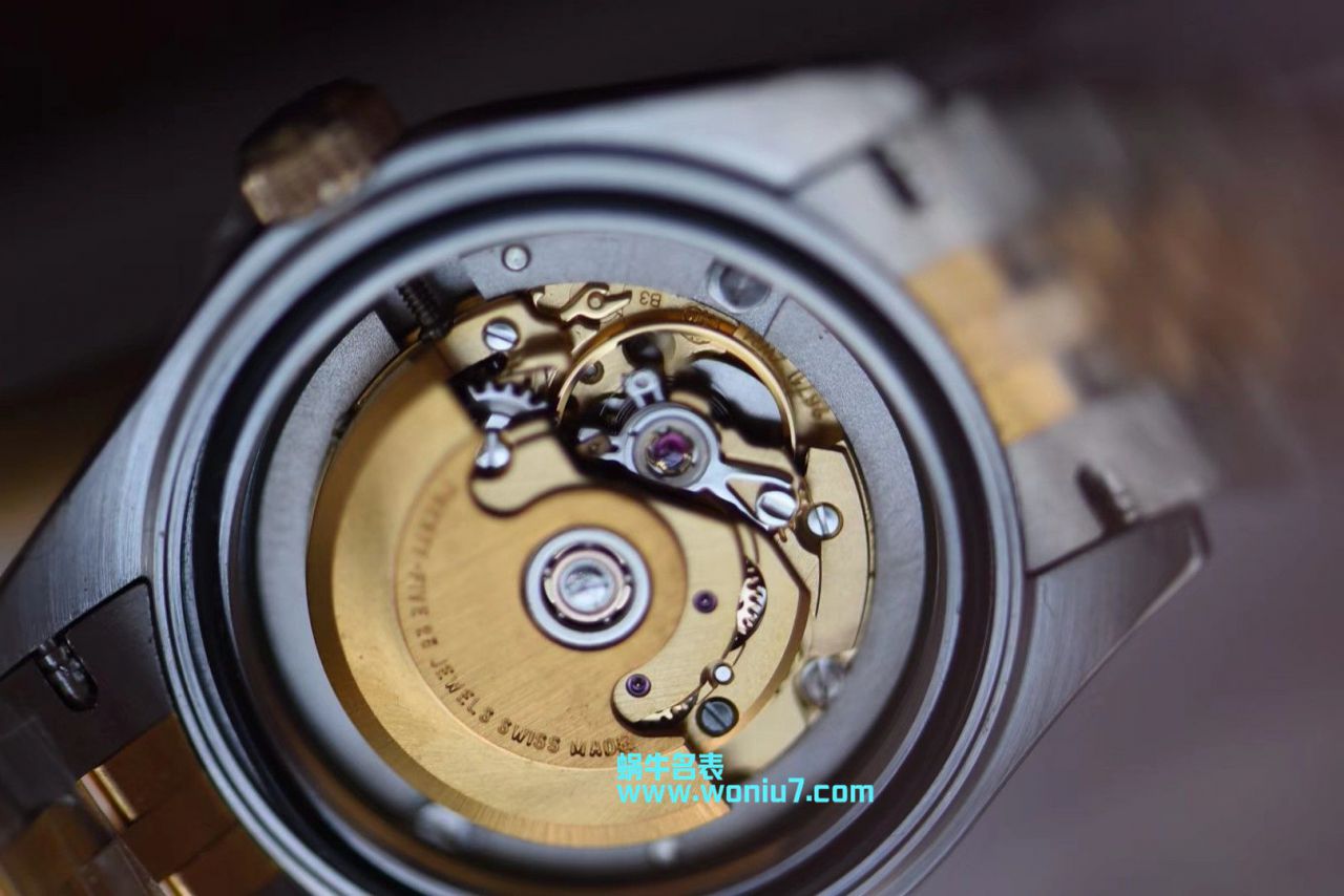   包金款  劳力士女装日志型179173（条钉）279173（钻钉）香槟面腕表 / R250