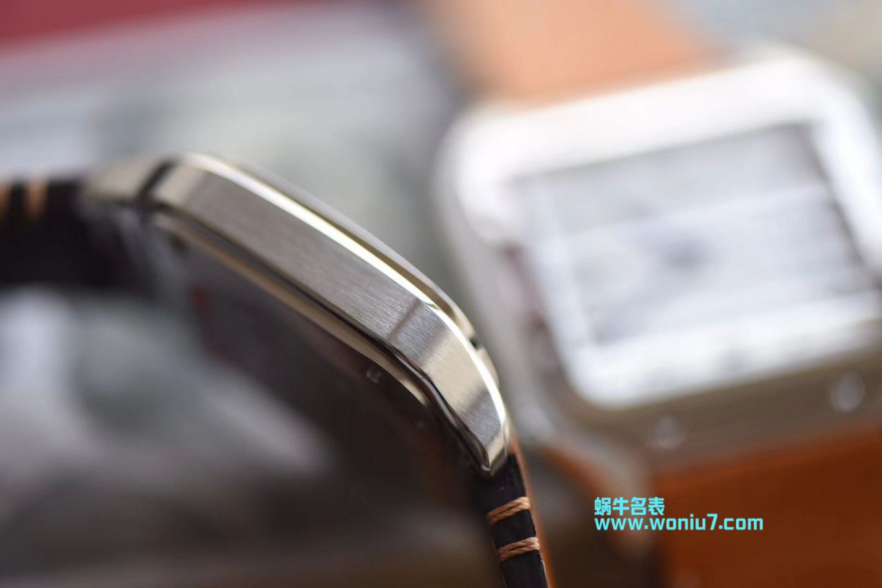   V6厂卡地亚山度士系列WSSA0009男女情侣腕表 / K165