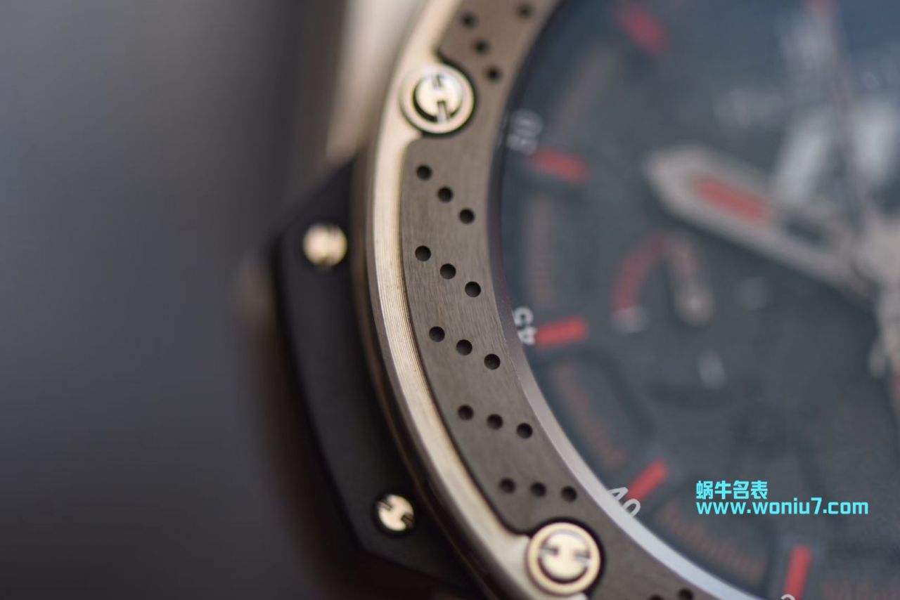   V6厂宇舶Hublot F1 King Power 计时码表 限量版腕表 / YB060