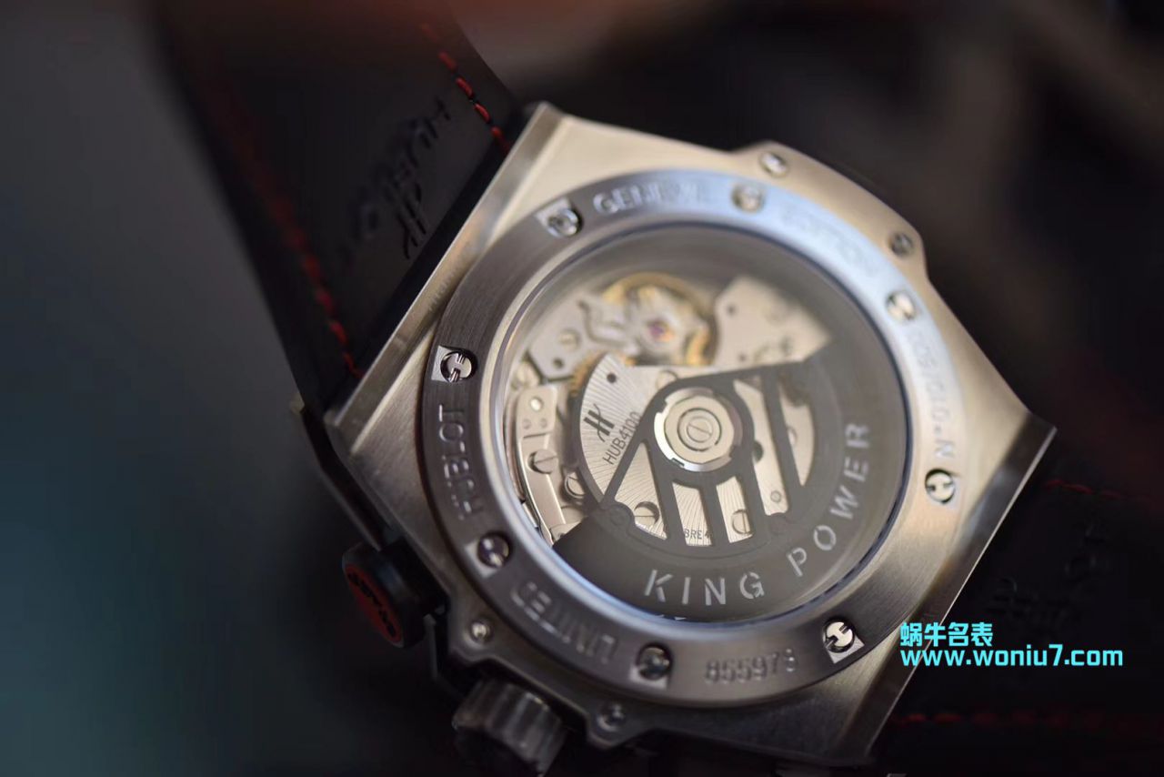   V6厂宇舶Hublot F1 King Power 计时码表 限量版腕表 / YB060