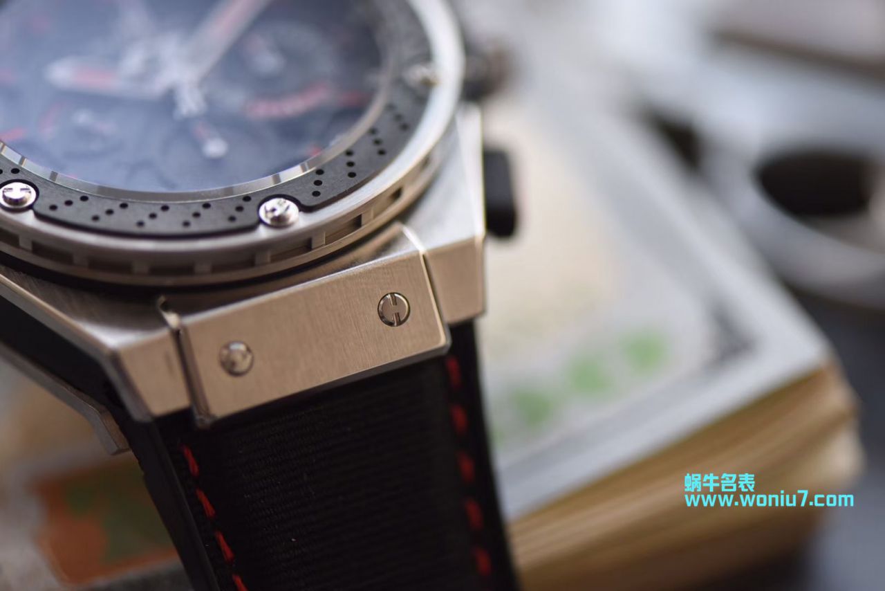   V6厂宇舶Hublot F1 King Power 计时码表 限量版腕表 / YB060